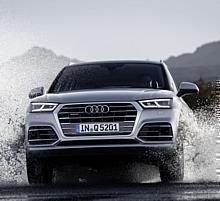 Audi Q5.  Foto: Audi